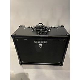 Used BOSS Used BOSS Katana 100 100W 1X12 Guitar Combo Amp