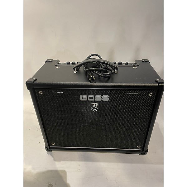 Used BOSS Used BOSS Katana 100 100W 1X12 Guitar Combo Amp