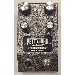 Used Pettyjohn Electronics Used Pettyjohn Electronics Chime MkII Effect Pedal