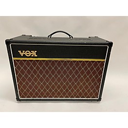 Used VOX AC15C1 15W Tube Guitar Combo Amp