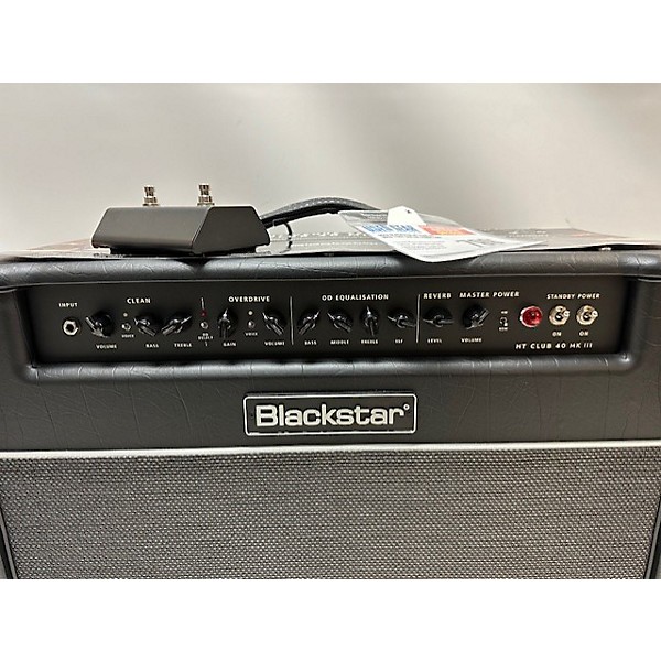 Used Blackstar HT CLUB 40 MKIII Tube Guitar Combo Amp
