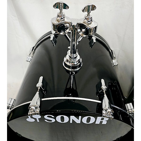 Used SONOR AQ1 Stage Drum Kit