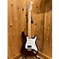 Used Fender 2002 Stratocaster HSS Solid Body Electric Guitar thumbnail