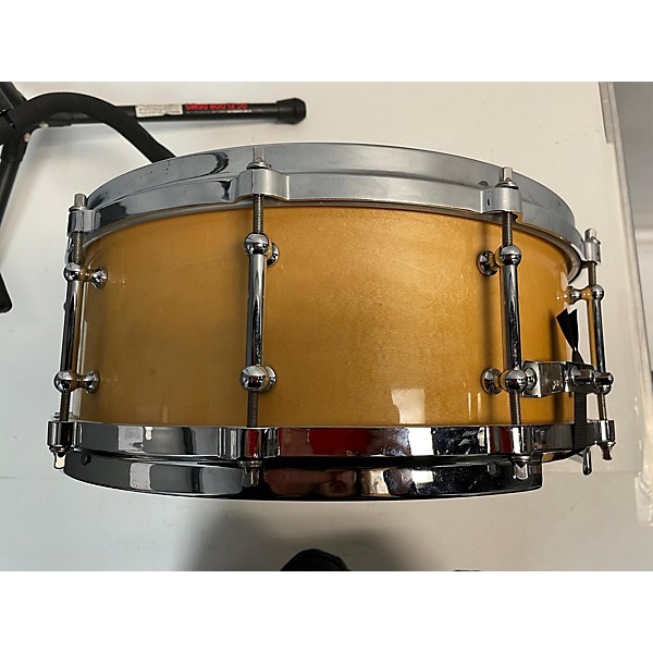 Used DW 14X6.5 Collector's Series Maple Snare Drum