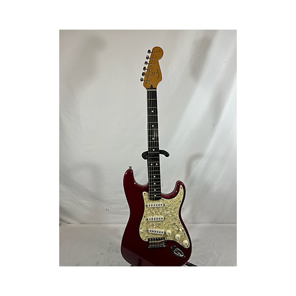 Used Fender Powerhouse Stratocaster Solid Body Electric Guitar