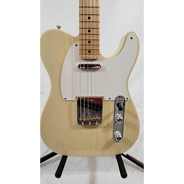 Used Fender Custom Shop '51 NOS Solid Body Electric Guitar