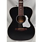 Used Seagull Artist Limited Tuxedo Black EQ Acoustic Electric Guitar thumbnail