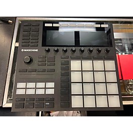 Used Native Instruments Maschine MK3 MIDI Controller