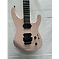 Used Jackson American Series Virtuoso Electric Guitar Satin Shell Pink Solid Body Electric Guitar thumbnail