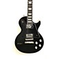 Used Gibson Used 2023 Gibson Les Paul Modern Graphite Black Solid Body Electric Guitar