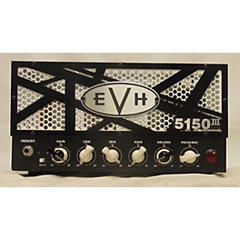 Used EVH 5150 III LBXII 15W Tube Guitar Amp Head