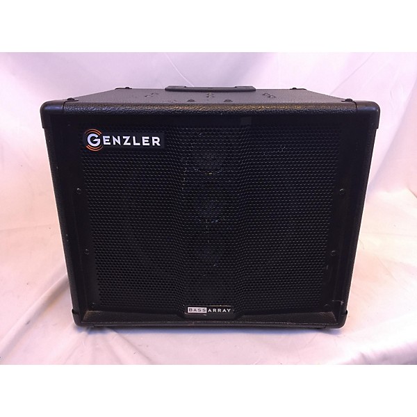 Used Genzler Amplification BA10-2 Bass Cabinet