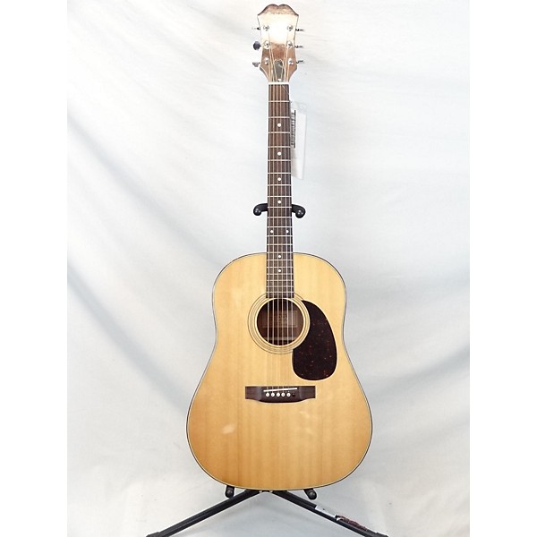 Used Epiphone Used Epiphone PR650 Natural Acoustic Guitar