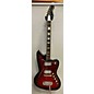 Used Silvertone 1960s 1478 Silhouette Solid Body Electric Guitar thumbnail