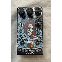 Used Walrus Audio Used Walrus Audio Limited Edition Julia Analog Chorus Effect Pedal