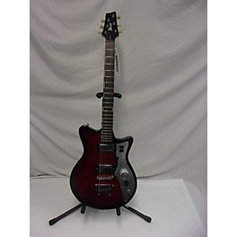 Used Ibanez Used Ibanez Jet King 1 Red Solid Body Electric Guitar