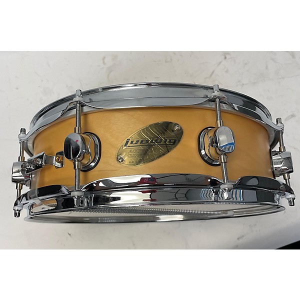 Used Ludwig 13X5 Accent CS Snare Drum