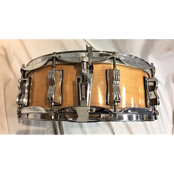 Used Ludwig 2020s 4X14 Classic Jazz Festival Snare Drum