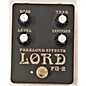 Used Used FUZZ LORD FU-2 Effect Pedal thumbnail