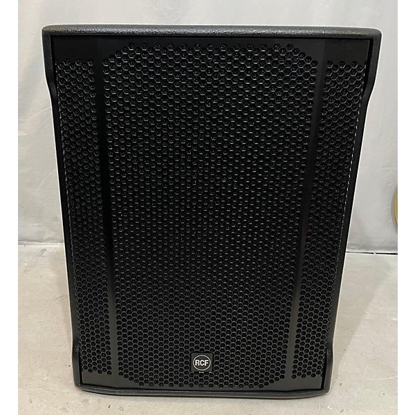 Used RCF 708-asII Powered Subwoofer
