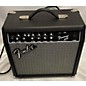 Used Fender Frontman 10G 10W Guitar Combo Amp thumbnail