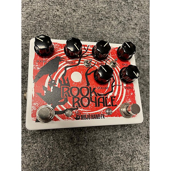 Used Mojo Hand FX Rook Royale Effect Pedal