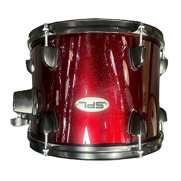 Used SPL 5 Piece Drum Kit Drum Kit