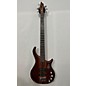 Used Warrior Standard Electric Bass Guitar thumbnail