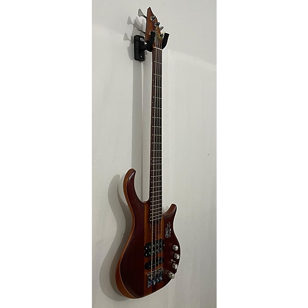 Used Warrior Standard Electric Bass Guitar