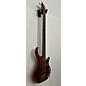 Used Warrior Standard Electric Bass Guitar