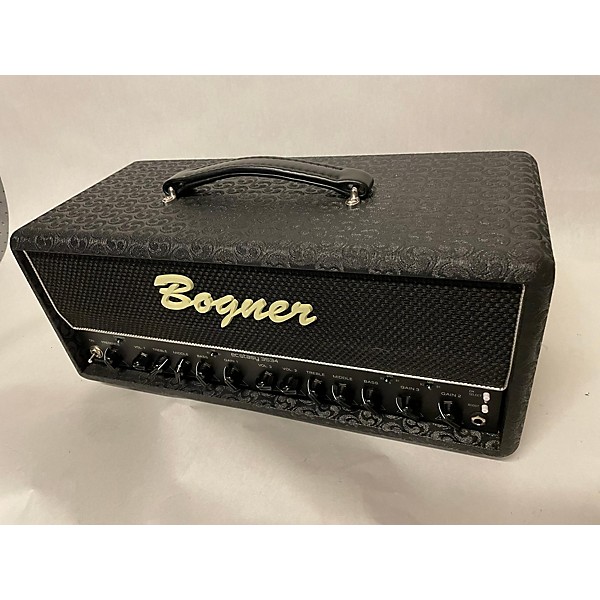 Used Bogner Used Bogner ECSTASY 3534 Tube Guitar Amp Head