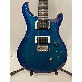 Used PRS Used PRS S2 10TH ANNIVERSARY CUSTOM 24 Lake Blue Solid Body Electric Guitar