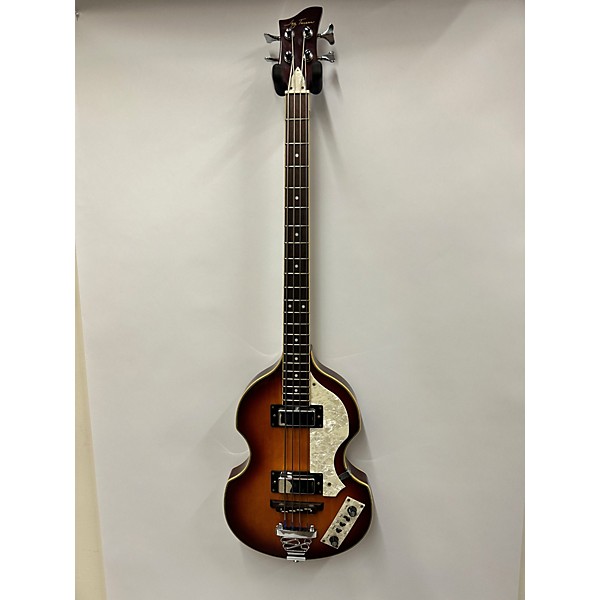 Used Jay Turser JTB-2B-VS Electric Bass Guitar