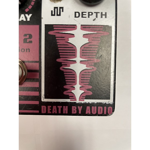 Used Death By Audio Echo Dream 2 Effect Pedal