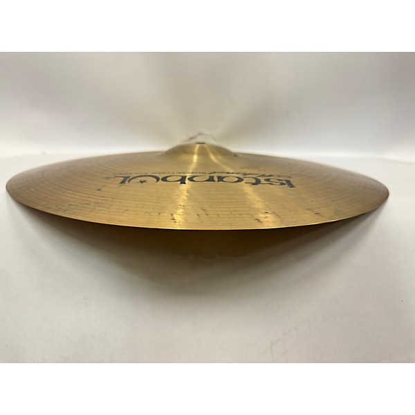 Used Istanbul Mehmet 15in Traditional Paper Thin Cymbal