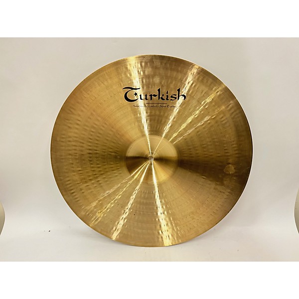 Used Turkish 20in Meta B20 Classic Cymbal