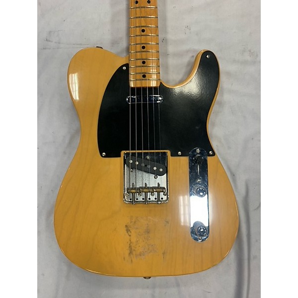 Vintage Fender 1988 1952 American Vintage Telecaster Solid Body Electric Guitar
