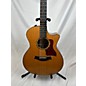 Used Taylor 2010s 714CE Acoustic Electric Guitar