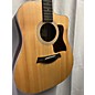 Used Taylor 210CE Acoustic Electric Guitar thumbnail