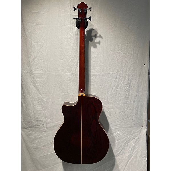 Used Michael Kelly CLUB CUSTOM 4N Acoustic Bass Guitar