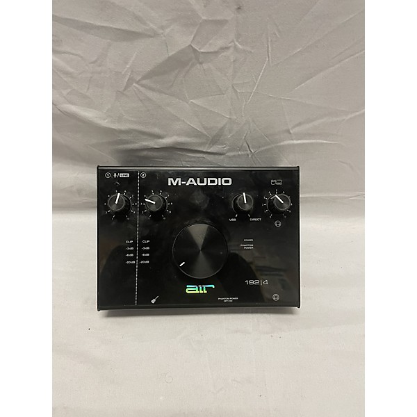 Used M-Audio Air Audio Interface