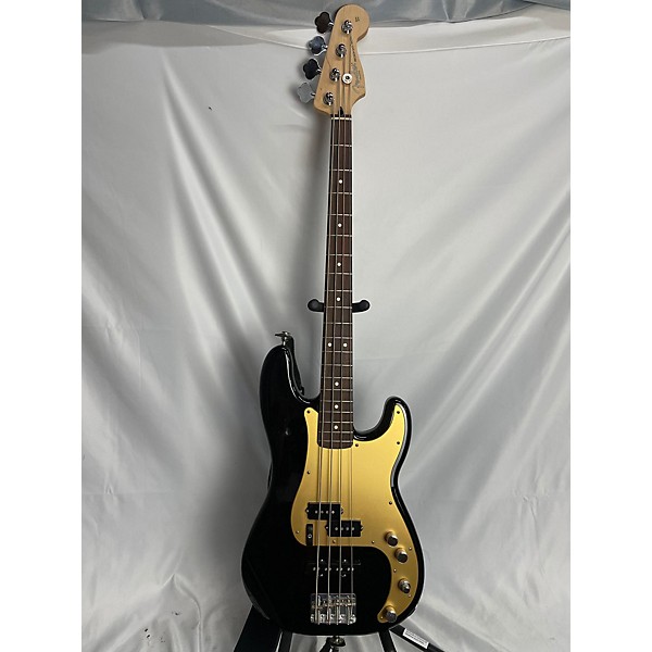 Used Fender Precision Bass Special Active Electric Bass Guitar