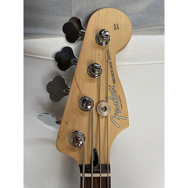 Used Fender Precision Bass Special Active Electric Bass Guitar