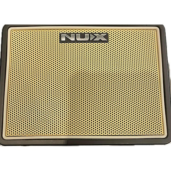 Used NUX Mighty Lite BT 2021LTD Battery Powered Amp