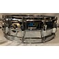 Used Ludwig 5.5X14 Supraphonic Snare Drum thumbnail