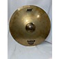 Used SABIAN 21in AAX Raw Bell Dry Ride Cymbal thumbnail