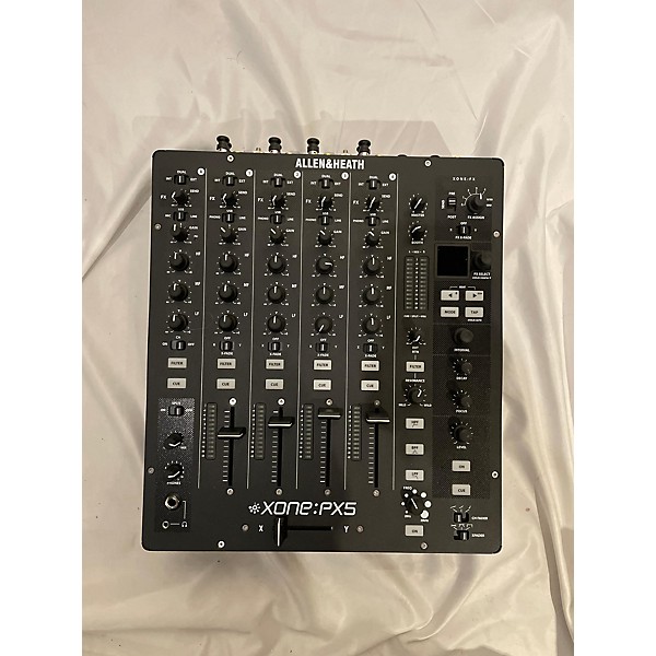 Used Allen & Heath XONE PX5 DJ Mixer