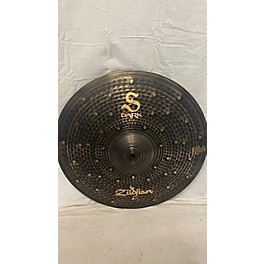 Used Zildjian Used Zildjian 20in S DARK RIDE Cymbal