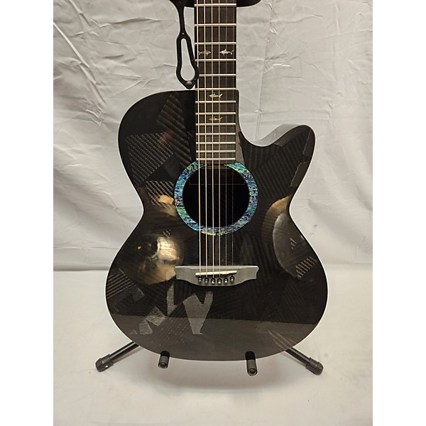 Used RainSong BI-W51000N2 Acoustic Electric Guitar