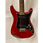 Used Fender Used 2020 Fender Player Lead II Crimson Red Trans Solid Body Electric Guitar thumbnail